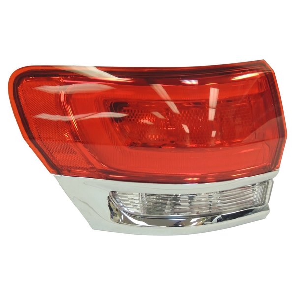 Crown Automotive Tail Light, #68110017Ad 68110017AD